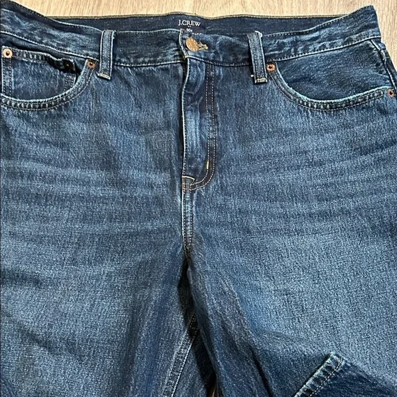 J. Crew 90s Vintage Baggy Jeans - Picture 5 of 12